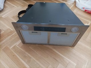 Campana extractora Cata