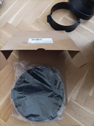 Campana extractora Cata