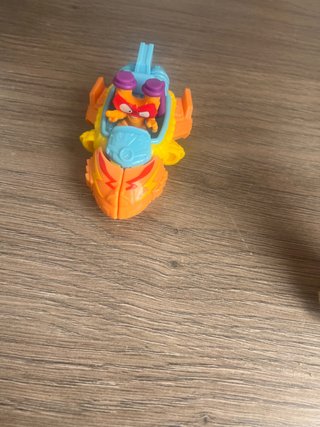 Vehículo Súper Zings