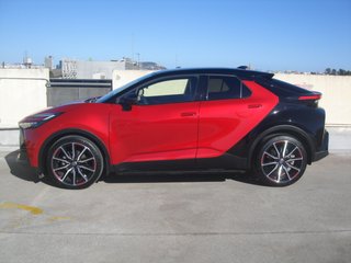 Toyota C-HR 2024