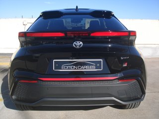 Toyota C-HR 2024