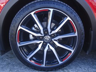 Toyota C-HR 2024