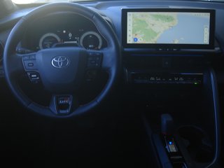 Toyota C-HR 2024