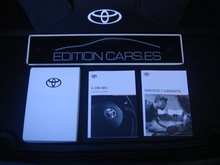 Toyota C-HR 2024