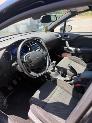 Citroen DS4 2011