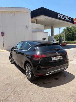 Citroen DS4 2011