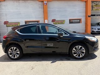 Citroen DS4 2011