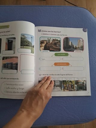 Ciencias sociales diario de aprendizaje