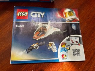 LEGO City 60224 Navicella Spaziale