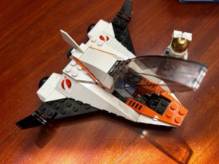 LEGO City 60224 Navicella Spaziale