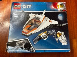 LEGO City 60224 Navicella Spaziale