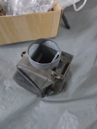 Caudalímetro Bosch BMW E30 320i