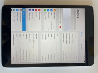 Apple iPad mini 2 Negro