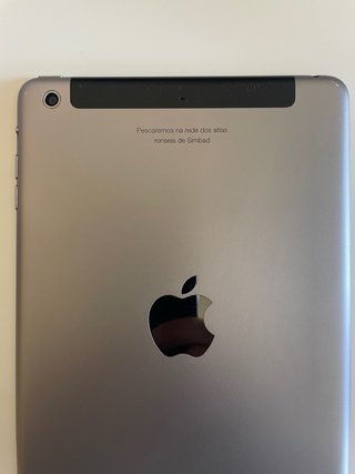 Apple iPad mini 2 Negro