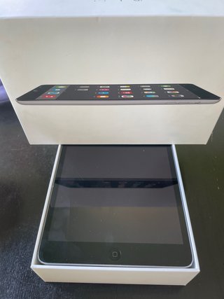 Apple iPad mini 2 Negro