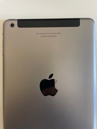 Apple iPad mini 2 Negro