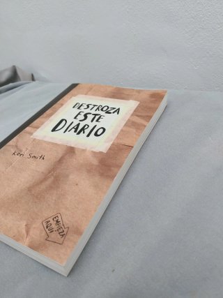 OFERTA LIBRO Destroza este diario : Craft