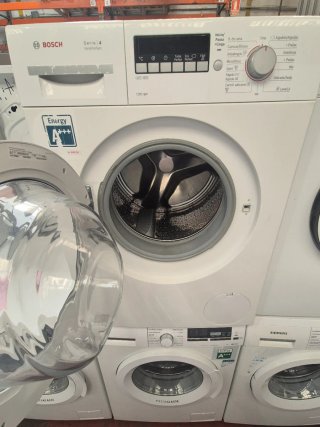 Lavadora Bosch Serie 4 VarioPerfect 8Kg