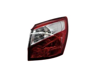 Nissan 152306 piloto tras der 26550br50a qashqai+2