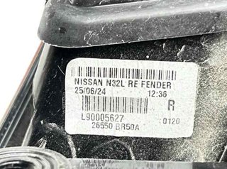 Nissan 152306 piloto tras der 26550br50a qashqai+2