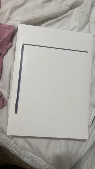 MacBook Air 15 Plata