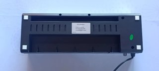 Plastificadora A4 + fundas + cortador