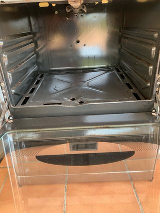 Cocina de gas butano