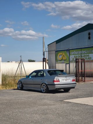 BMW Serie 3 1997