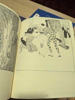 The Amorous Drawings of the Marquis Von Bayros