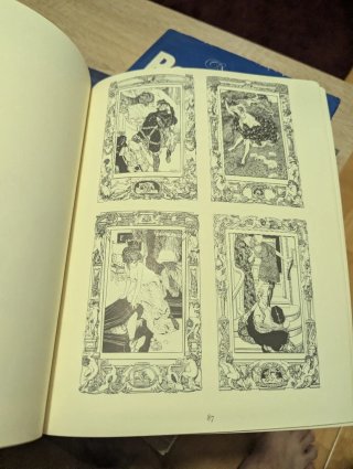 The Amorous Drawings of the Marquis Von Bayros