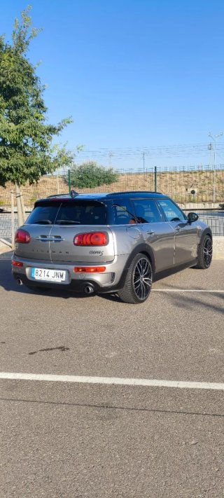 MINI Clubman 2015
