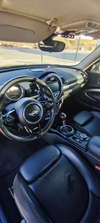 MINI Clubman 2015