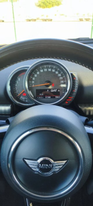 MINI Clubman 2015