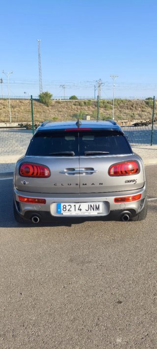 MINI Clubman 2015