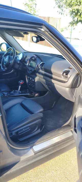 MINI Clubman 2015