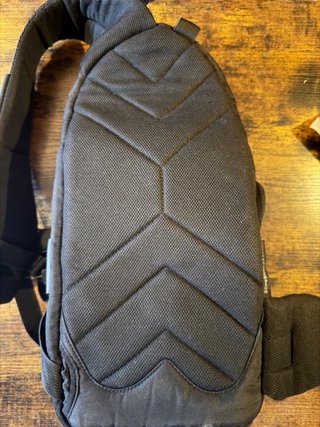 Mochila Cámara Lowepro Negra objetivo fotos