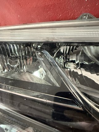 Faro Delantero Izq Honda CR-V 15-18 LED Original