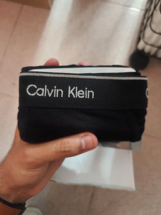 Pack Calzoncillos Calvin Klein