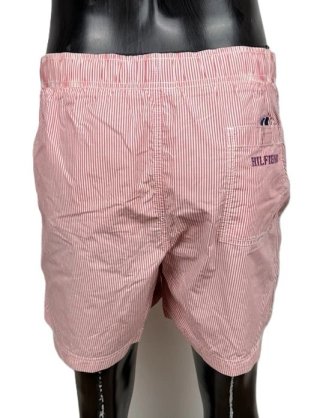 Tommy Hilfiger Costume Uomo L Righe Swim Short