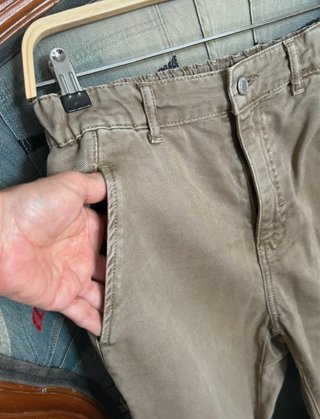Camiseta O'Neill y Pantalón Zara de hombre.T.M