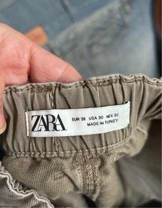 Camiseta O'Neill y Pantalón Zara de hombre.T.M