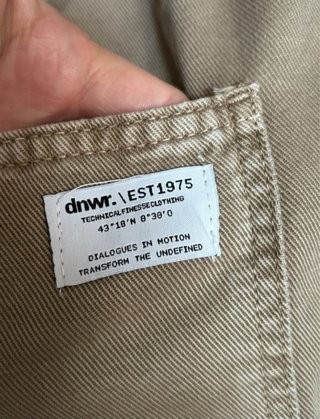 Camiseta O'Neill y Pantalón Zara de hombre.T.M