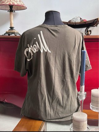 Camiseta O'Neill y Pantalón Zara de hombre.T.M