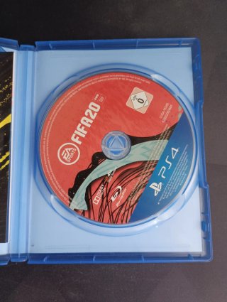 FIFA 20 PS4