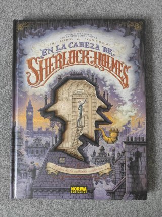 En la Cabeza de Sherlock Holmes