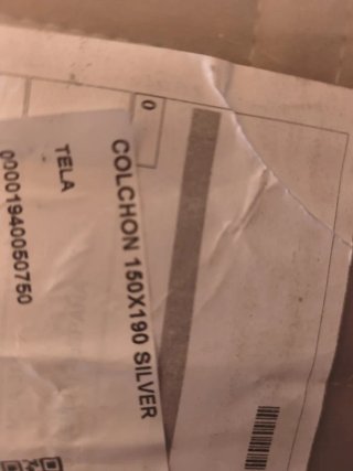 Colchón FLEX casi nuevo (1 mes de uso)
