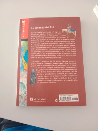 La leyenda del Cid