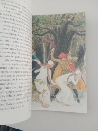 La leyenda del Cid