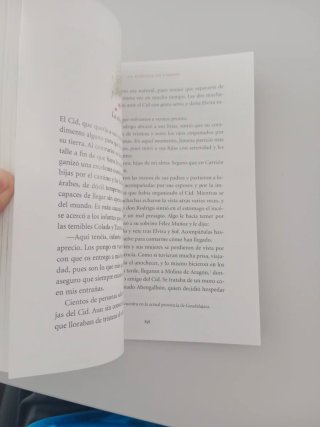 La leyenda del Cid