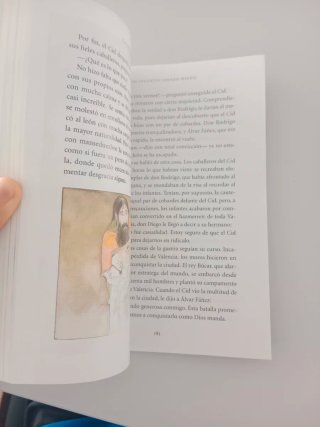 La leyenda del Cid